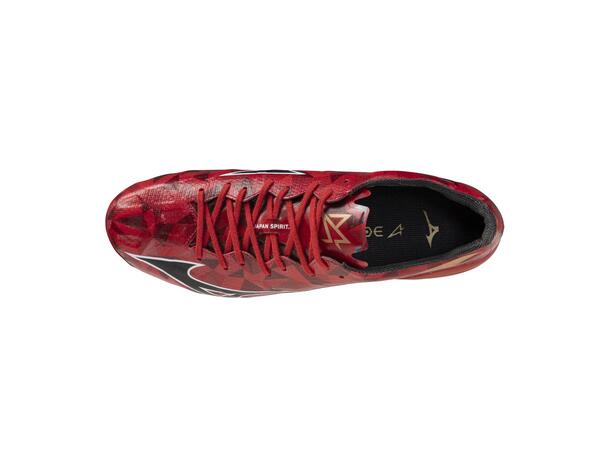 Mizuno Alpha II Japan MIX Rød/Sort 9 