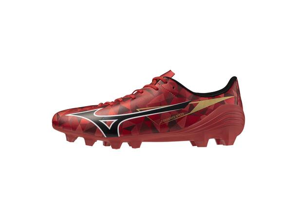 Mizuno Alpha II Select Sort/Rød 6 