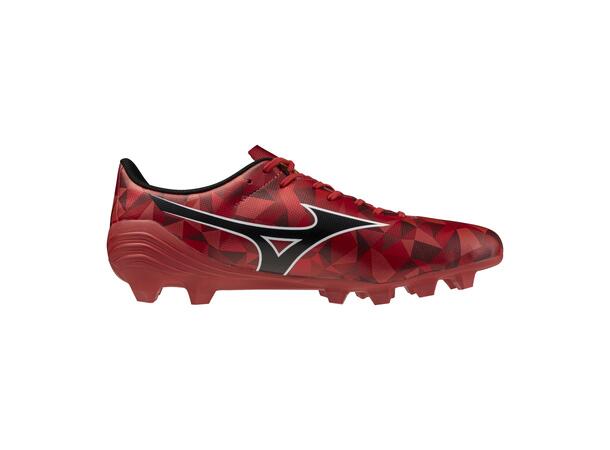 Mizuno Alpha II Select Sort/Rød 6 