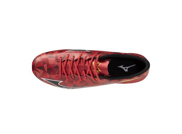 Mizuno Alpha II Select Sort/Rød 6 