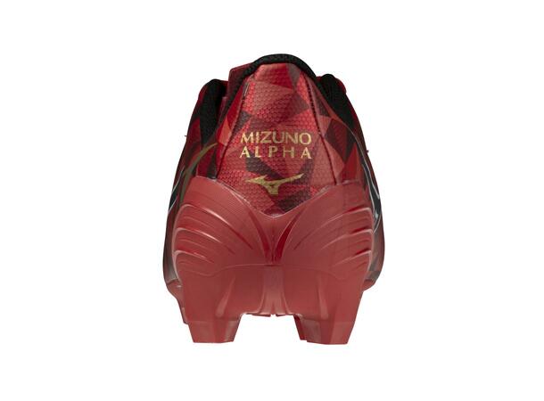 Mizuno Alpha II Select Sort/Rød 6 