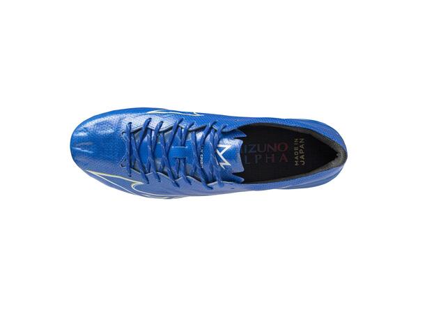 Mizuno Alpha Japan Blå/Hvit 8,5 