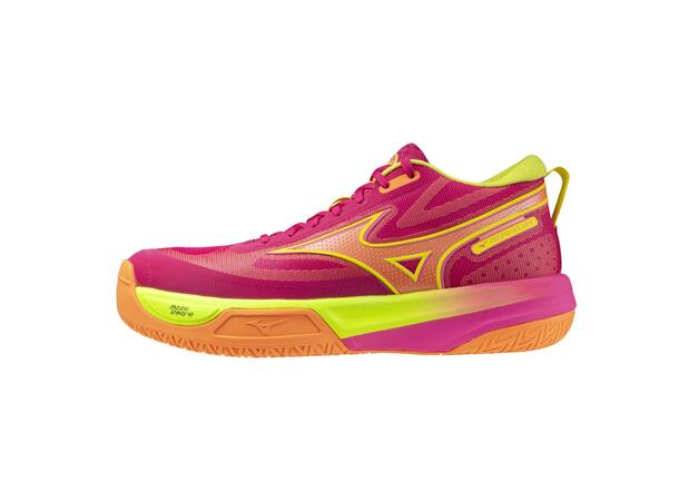 Mizuno Neo Jump Alu 8,5 Nyhed til højere hop! 