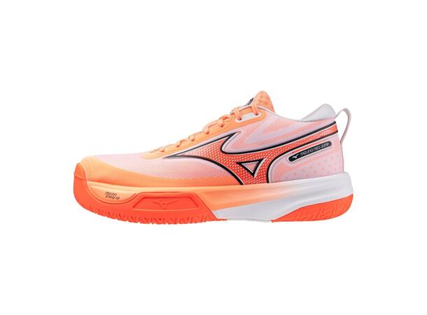Mizuno Neo Jump Rosa/Oransje 13 