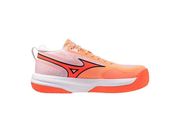 Mizuno Neo Jump Rosa/Oransje 13 