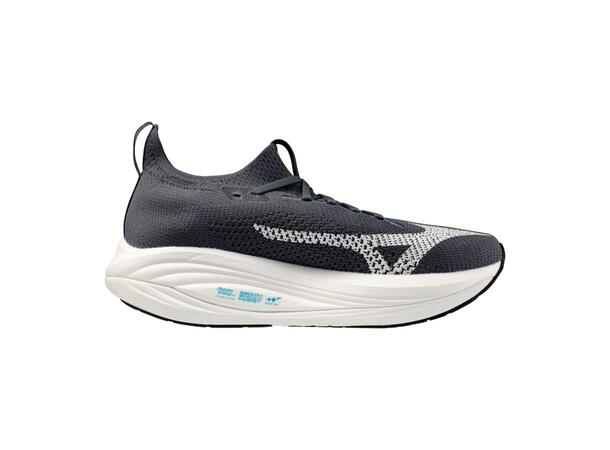 Mizuno Neo Vista 3 Grå/Hvit 9 Ny og forbedret damemodel 