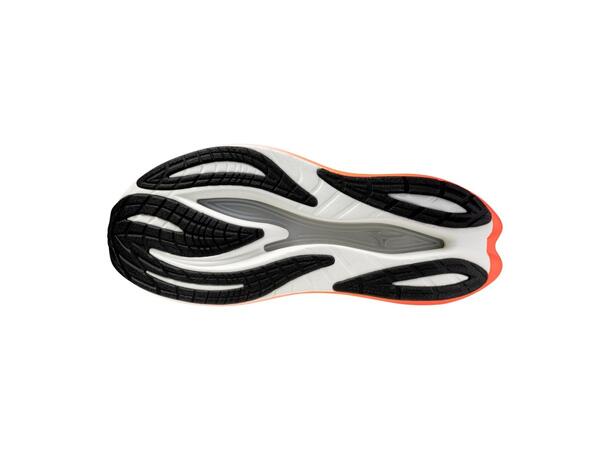Mizuno Neo Vista 3 Sort/Oransje 9 Ny og forbedret unisex-modell 