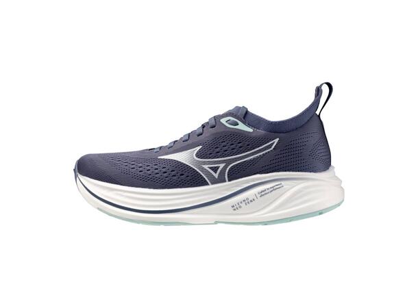 Mizuno Neo Zen 2 W Mørk Grå/Hvit 6 Sæsonens nyhed – dame 