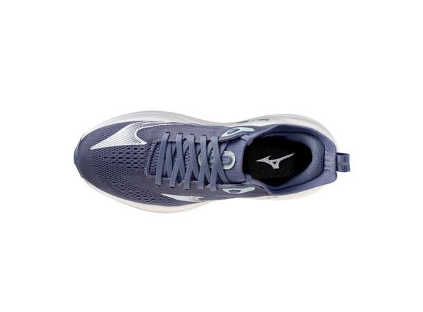 Mizuno Neo Zen 2 W Mørk Grå/Hvit 6 Sæsonens nyhed – dame 