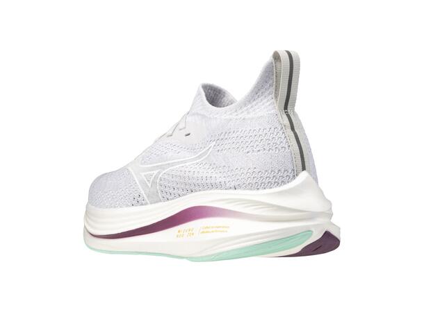 Mizuno Neo Zen W Grå/Hvit 5 Sæsonens farve! 