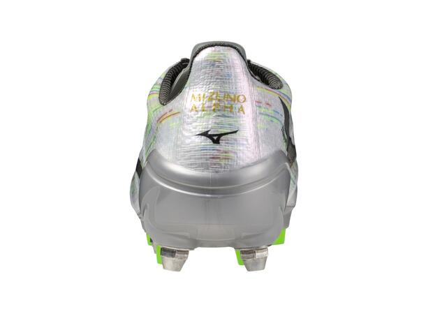 Mizuno a II Elite MIX Hvit/Sølv 7,5 