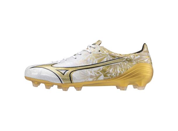 Mizuno a Japan Hvit/Gull 9 Eksklusiv utgave i begrenset antall 