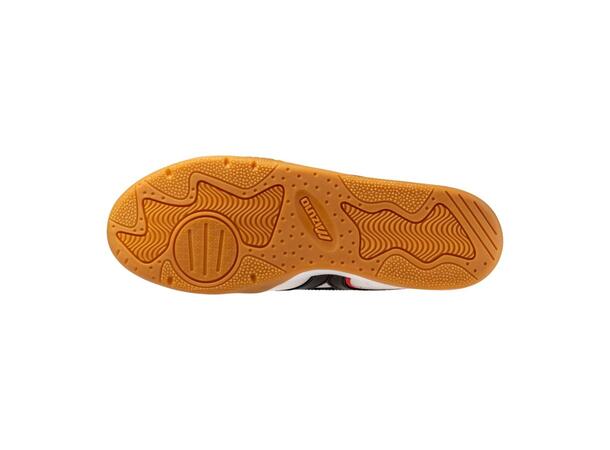 Morelia LS Hvit/Sort 8 