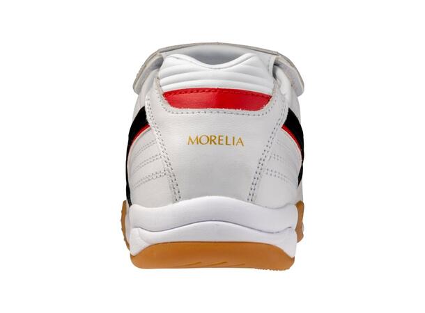 Morelia LS Hvit/Sort 8 