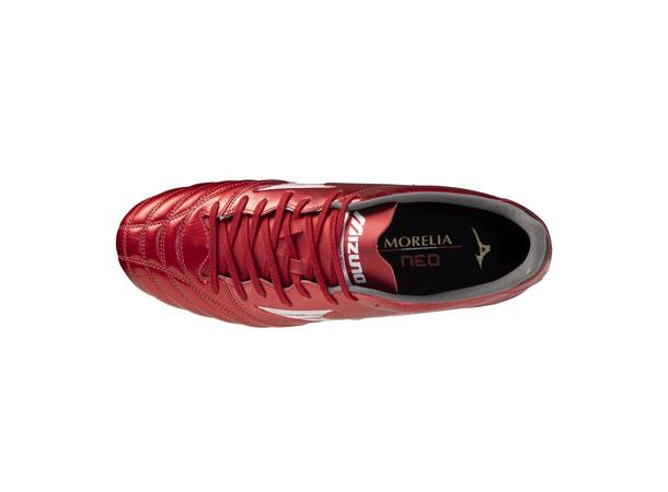 Morelia Neo IV Pro AG Rød/Hvid 9 