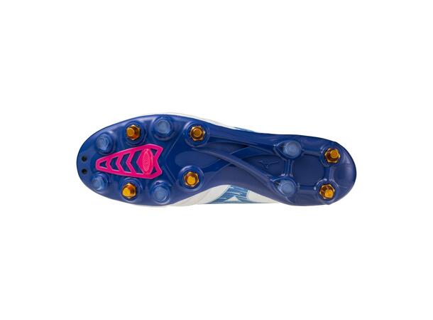 Morelia Neo IV ß Elite MIX Hvid/Rosa 7,5 
