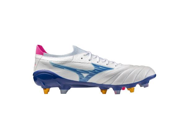 Morelia Neo IV ß Elite MIX Hvid/Rosa 7,5 