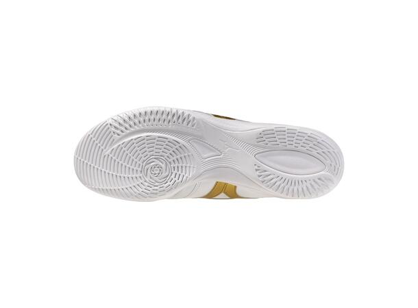 Morelia Sala Elite IN Hvit/Gull 9 