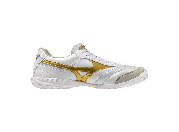 Morelia Sala Elite IN Hvit/Gull 9 