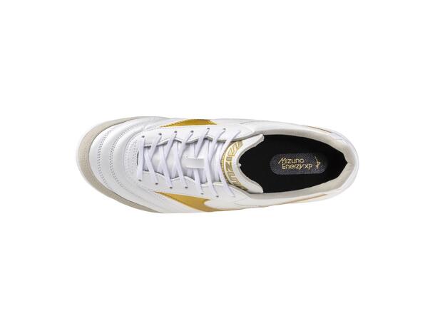 Morelia Sala Elite IN Hvit/Gull 9 