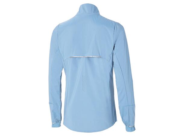 Premium Warm Jacket W Lys blå S Vandtæt løbejakke 