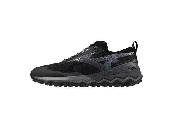 Wave Ibuki 5 GTX W Sort/Grå 6 Vanntett terrengsko, dame 