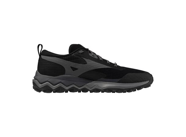 Wave Ibuki 5 GTX W Sort/Grå 6 Vanntett terrengsko, dame 