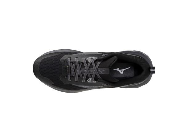 Wave Ibuki 5 GTX W Sort/Grå 6 Vanntett terrengsko, dame 