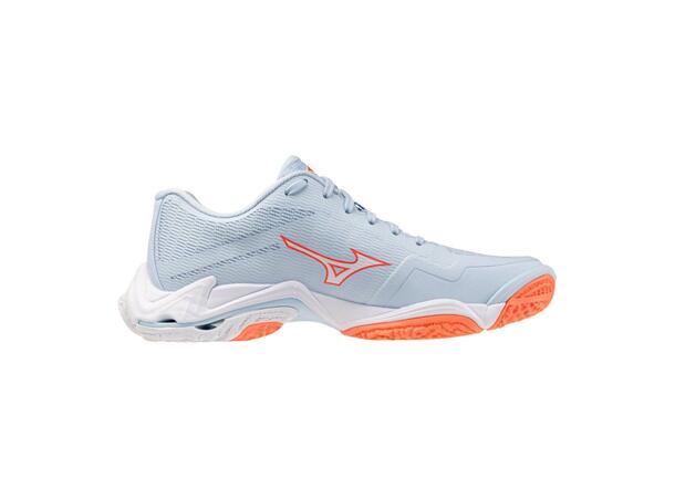 Wave Lightning Elite W Lys blå/Hvit 5,5 