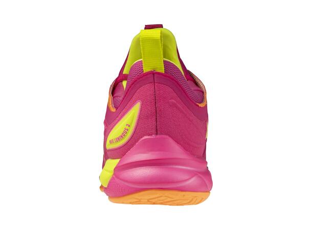 Wave Luminous 3 Rosa/Gul 11,5 