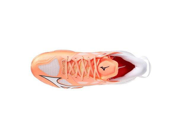 Wave Mirage 5 Rosa/Hvit 9,5 Topmodel, håndbold og volleyball 