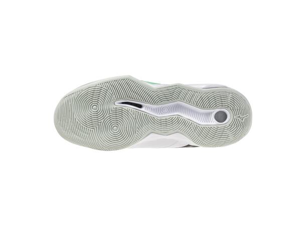 Wave Momentum Pro  Hvit/Sort 6,5 Indendørssko herre 