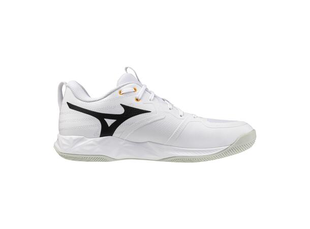 Wave Momentum Pro  Hvit/Sort 6,5 Indendørssko herre 