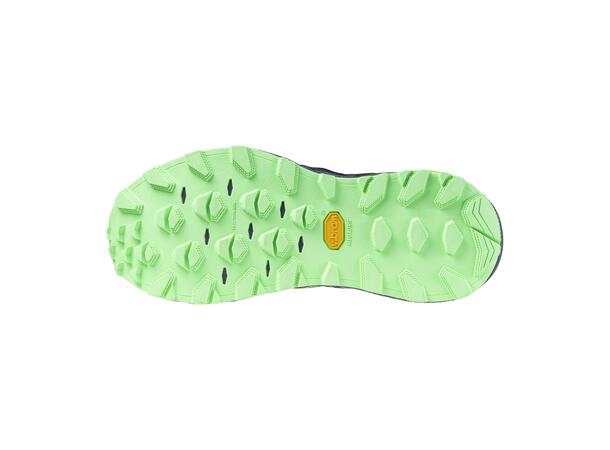 Wave Mujin 10 Mørk Blå/Mint 7 Terrænsko med Vibram-ydersål 
