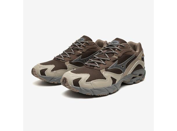 Wave Rider 10 Cordura Brun 7,5 Ikoniske sneakers 