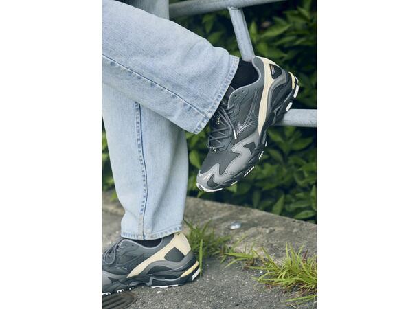 Wave Rider 10 Cordura Sort/Grå 7,5 Ikoniske sneakers 