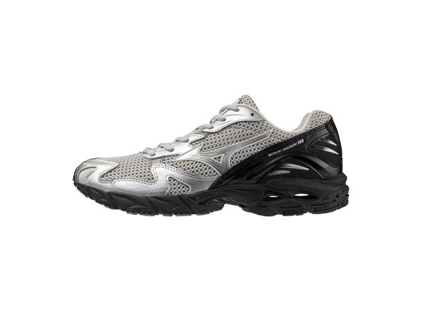 Wave Rider 10 Sport Grå/Sølv 8 Sneakers, unisex 