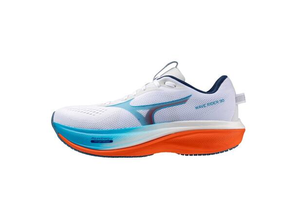 Wave Rider 30 Hvit/Blå 9 