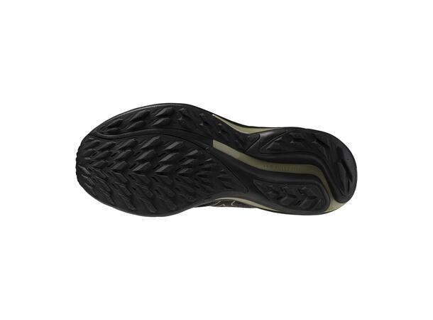 Wave Rider GTX 2 Sort/Gull 7,5 Vanntett løpesko 