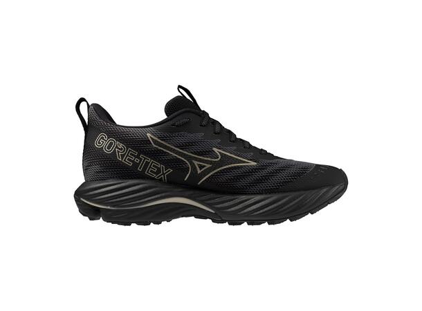 Wave Rider GTX 2 W Mørk Grå/Gull 3 Vandtæt løbesko 