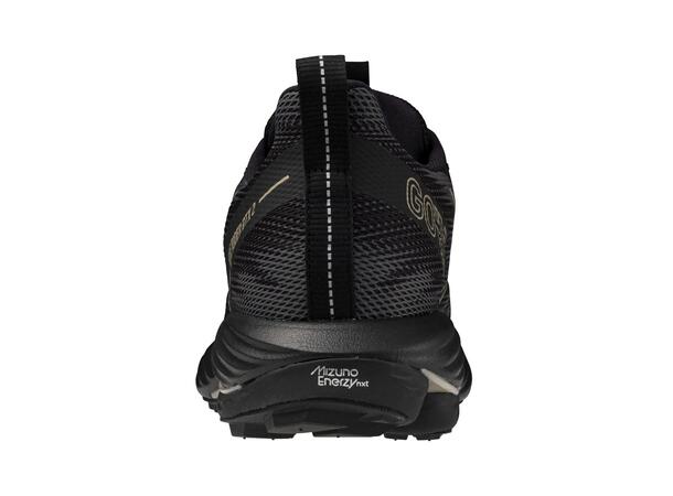 Wave Rider GTX 2 W Mørk Grå/Gull 3 Vandtæt løbesko 