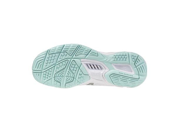 Wave Stealth 6 W Hvid/Lys blå 6 