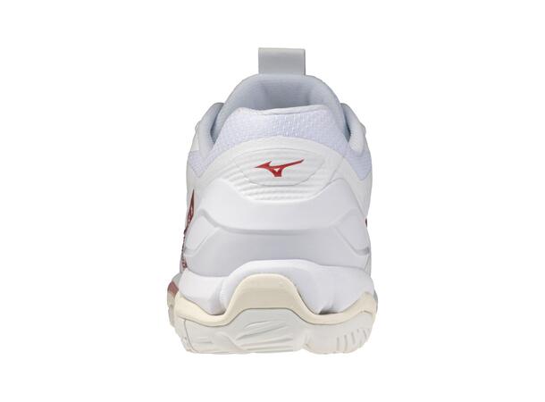 Wave Stealth 6 W Hvit/Rosa 6 Populær indendørssko 