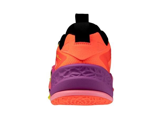 Wave Stealth Neo 2.1 Lilla/Gul 8,5 Topmodel til håndbold og volleyball. 