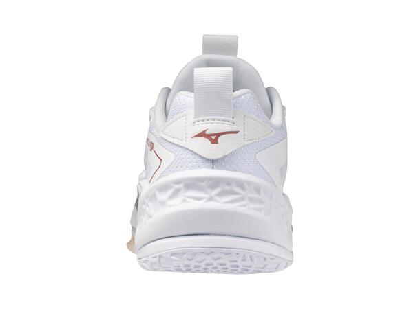 Wave Stealth Neo 2 W Hvit/Grå 8,5 Topmodel til håndboldspillere 