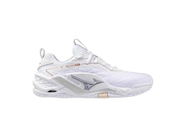 Wave Stealth Neo 2 W Hvit/Grå 8,5 Topmodel til håndboldspillere 