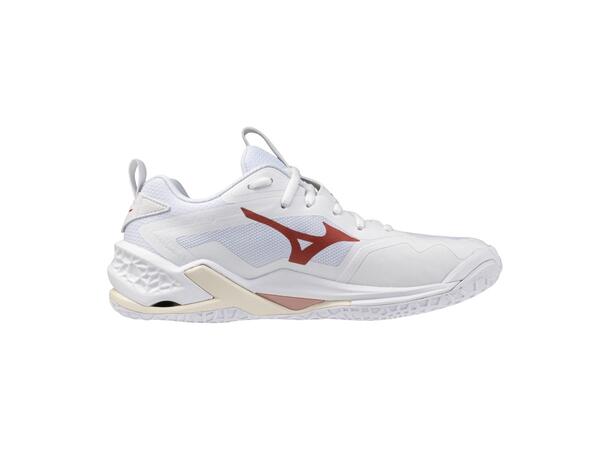 Wave Stealth Neo 2 W Hvit/Rosa 7 Topmodel til håndboldspillere 