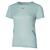 DryAeroFlow Tee W Frostgrønn M Premium T-skjorte 