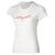 Athletics RB Tee W Hvit M T-shirt til fritid, dame 
