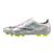 Mizuno a II Pro Hvit/Sølv 7 Fotballsko til naturgress 